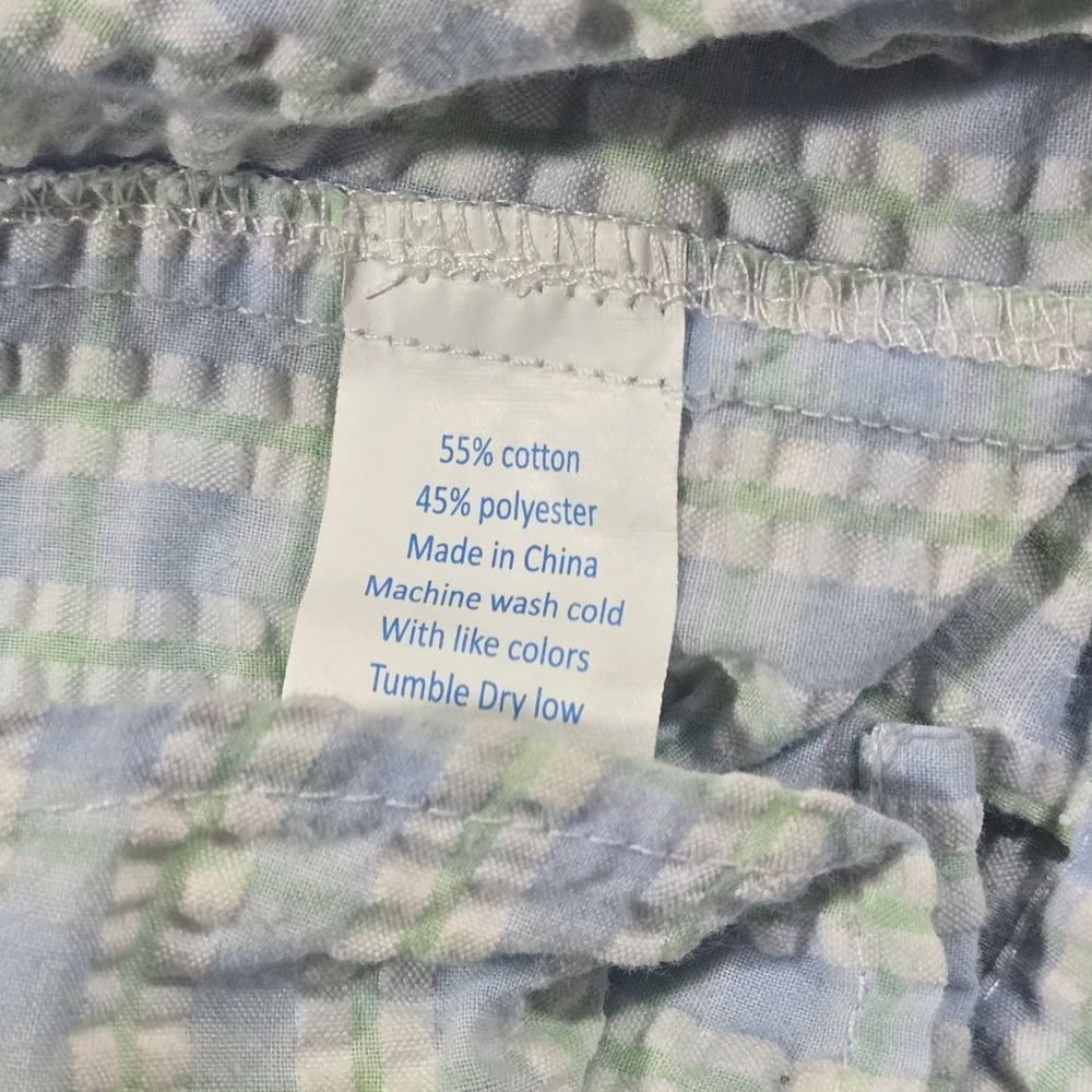 J. Bailey by Bailey Boys Roscoe Button Down Shirt - Size 7‎ - EUC - Picture 5 of 9